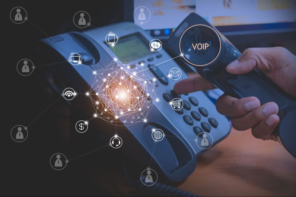 NETCALL VOIP SYSTEMS